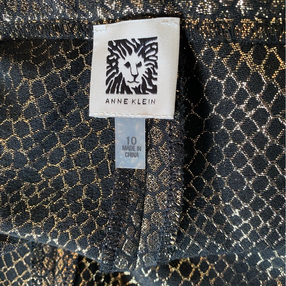 Anne Kleine dress ankle pants. - Picture 4 of 7